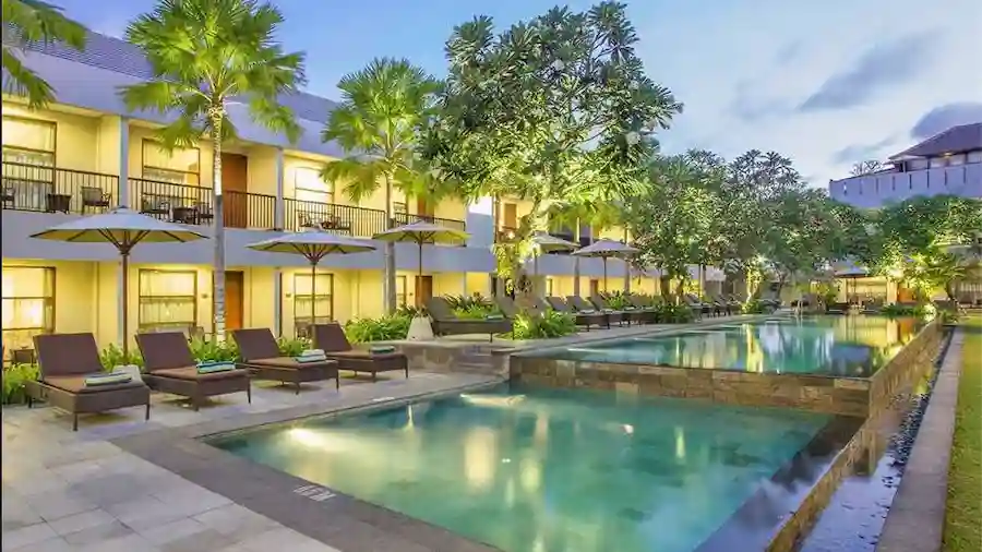 Amadea Resort & Villas zwembad